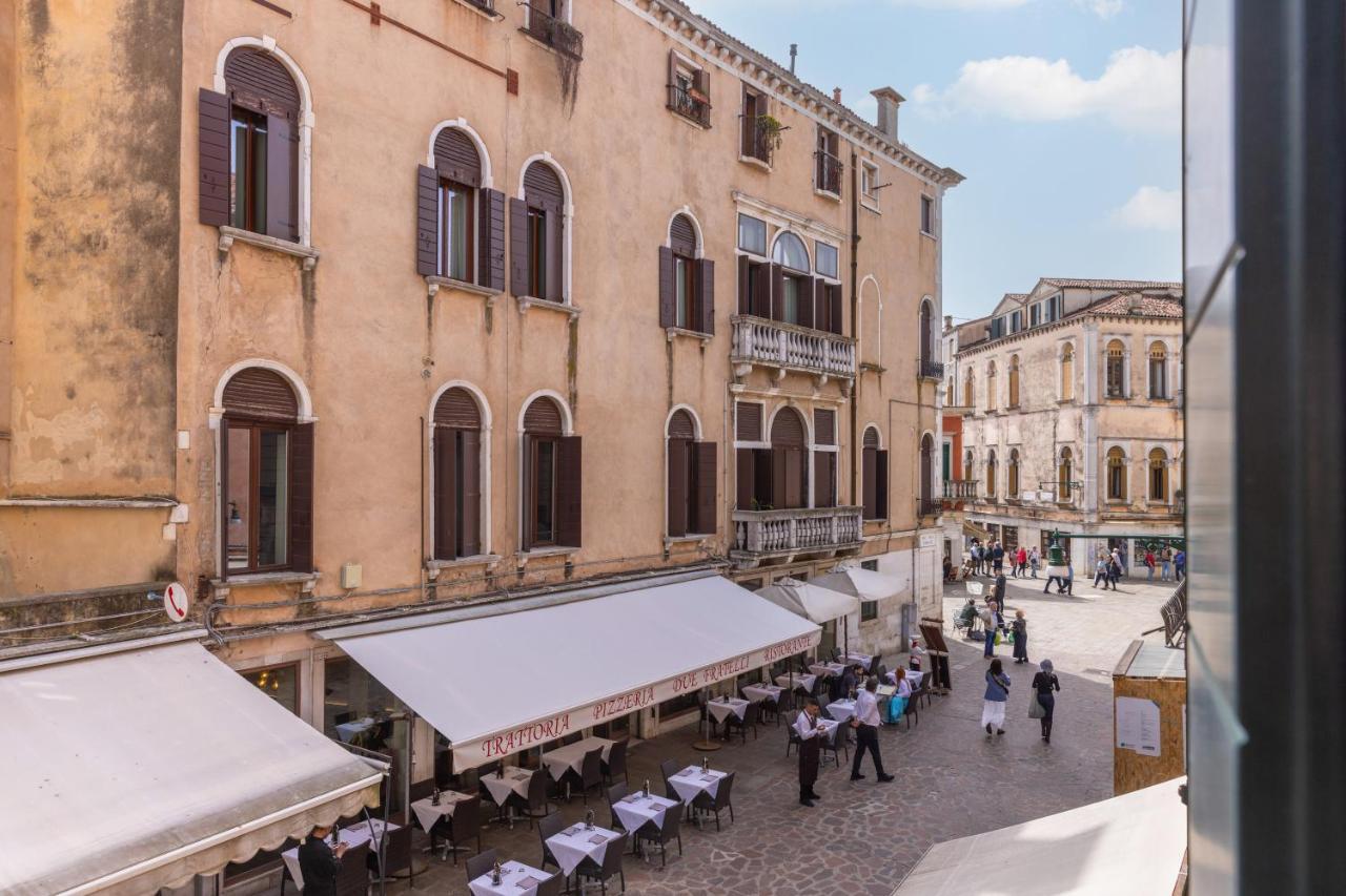 Antico Portego Veneza Exterior foto